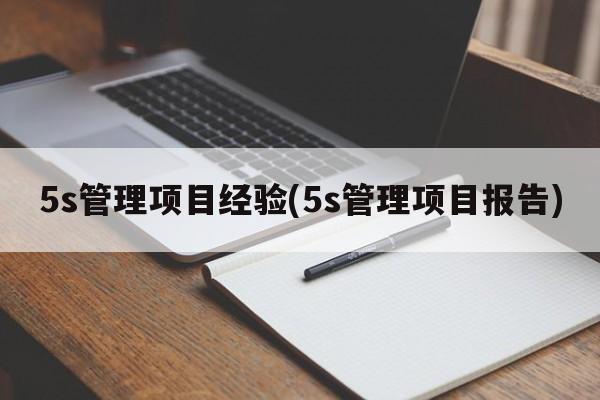 5s管理项目经验(5s管理项目报告)